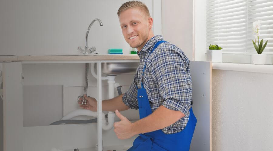 Local annual plumbing maintenance in Plymouth, ME